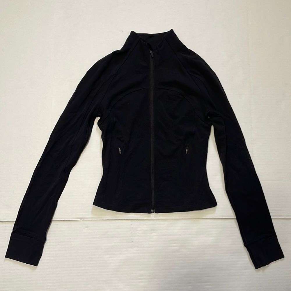 Lululemon Cropped Jacket